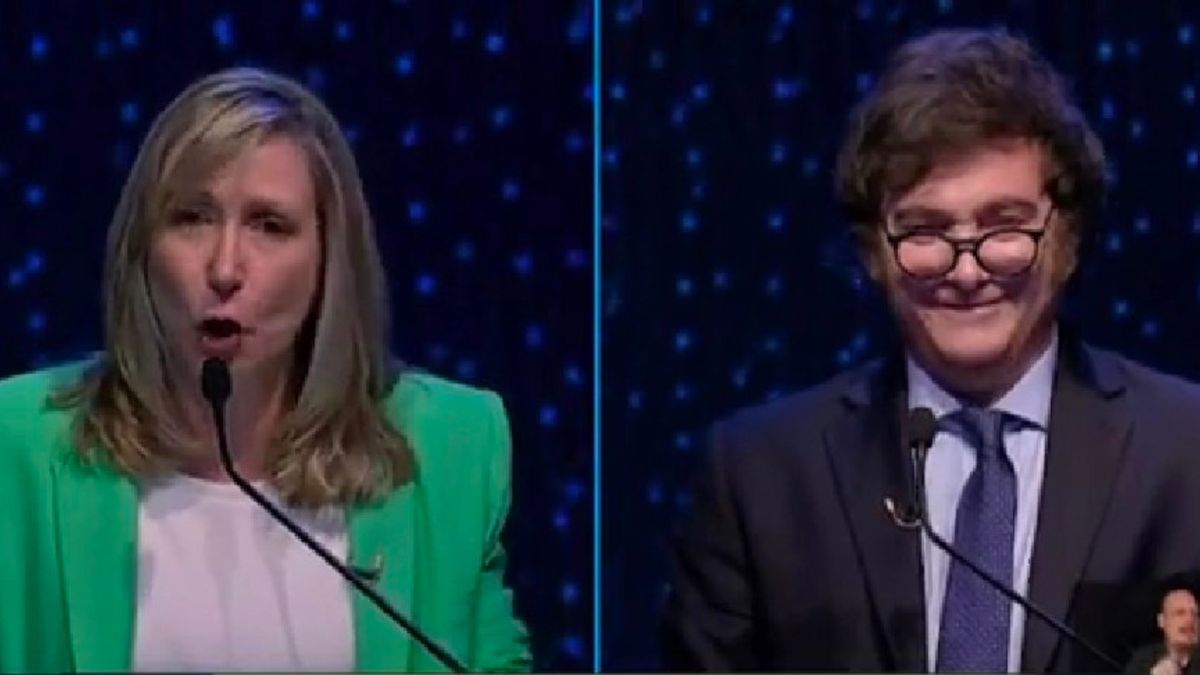Myriam Bregman a Javier Milei: No es un león, es un gatito mimoso de ...