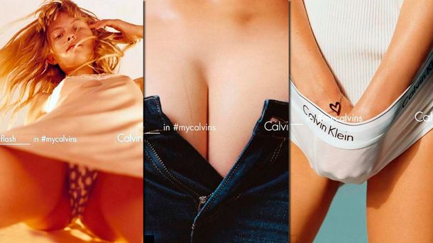 Polémica por la nueva campaña erótica que sacude a EE.UU.