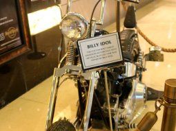 El museo más grande de tesoros del rock cumple 52 años