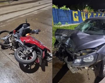 Tragedia en Santa Fe: manejaba borracho