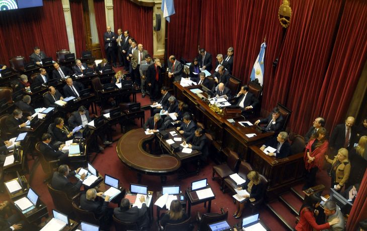 El Senado retoma hoy sus actividades legislativas