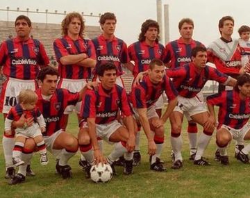 Fue campeón en San Lorenzo y jugó en el ascenso, pero su vida dio un giro inesperado en un pequeño pueblo de Argentina.