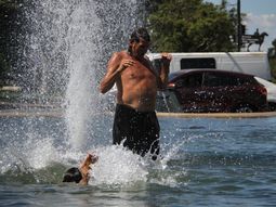 Otro día agobiante y llegan las tormentas: ¿baja la temperatura?