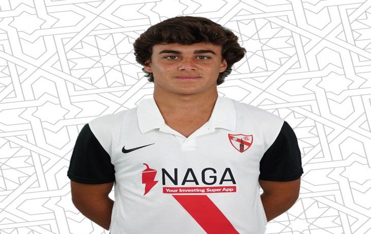 Modern Maradona: el juvenil del Sevilla al que comparan con Diego
