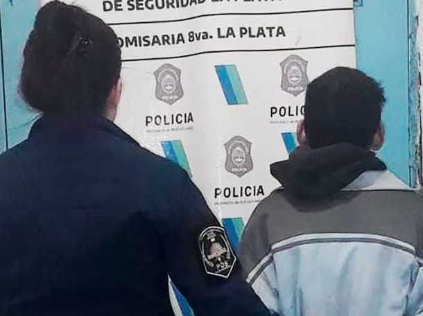 Detuvieron por cuarta vez al ladrón más joven de La Plata: tiene 11 años