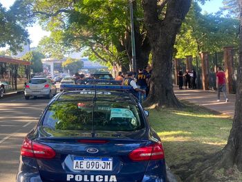 Alerta en la Quinta de Olivos: más de un centenar de policías custodian por temor a cacerolazo masivo