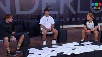 la desilusion de uno de los finalistas de gran hermano por los premios: la casa era mi sueno la desilusion de uno de los finalistas de gran hermano por los premios: la casa era mi sueno