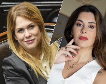 Pagano apuntó contra Lilia Lemoine: No está en uso de sus facultades