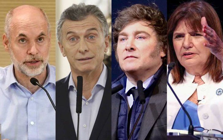 Patricia Bullrich reveló que Macri y Rodríguez Larreta firmaron un documento contra Milei tras las elecciones de 2023.