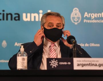 Expectativa por el anuncio de la extensión del aislamiento: a qué hora habla Alberto Fernández