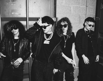 Los PILF estrenaron su álbum debut tras agotar su show en Buenos Aires en menos de 24 horas