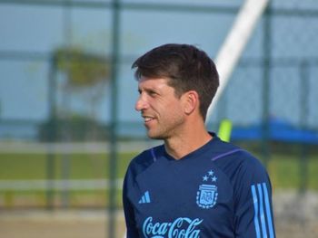 Sin el Diablito Echeverri: la lista de la Sub 17 con vistas al Mundial