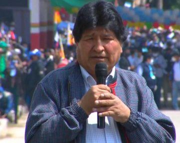 Evo Morales