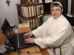 Monja internet