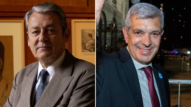 Kunkel apoya a Domínguez en la Provincia