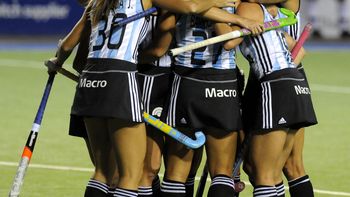 las leonas golearon a china y estan en semis del champions trophy las leonas golearon a china y estan en semis del champions trophy