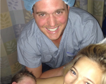 Luisana volvió a mostrar una tierna foto de Noah