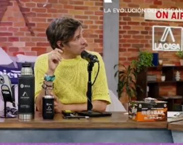 Funes Ugarte volvió a la carga con Menem: picantes elogios y otro momento viral