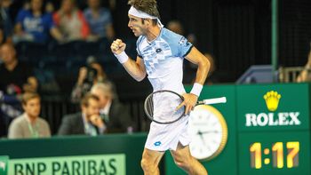 el heroe de la davis sera la gran figura del challenger de buenos aires el heroe de la davis sera la gran figura del challenger de buenos aires