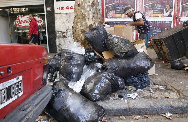 BASURA