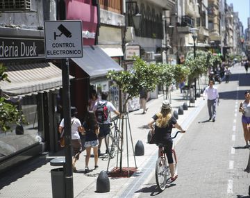 El Centro Peatonal porteño tendrá acceso prohibido para autos