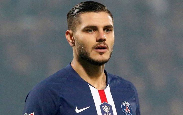 El video de la China Suárez que podría haber sido dedicado a Icardi por faltar al partido del PSG