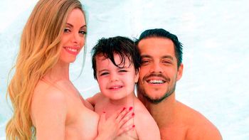 la polemica produccion de gisela bernal en topless con su hijo la polemica produccion de gisela bernal en topless con su hijo