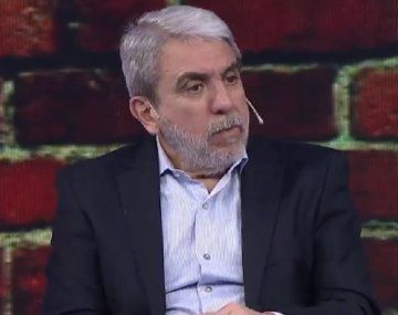 Aníbal Fernández le contestó a Juana Viale