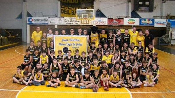 Escándalo en el básquet infantil: padres les cantaron a chicos rivales son todos p...