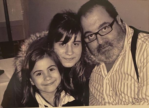 Bárbara y Lola, la debilidad de Jorge Lanata: cómo era la relación entre el periodista y sus hijas