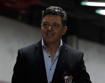 Habló el Monumental: Gallardo es de River