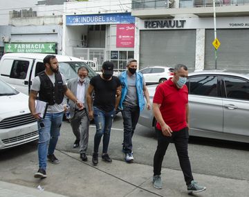 Se dio cuenta de que atropelló a una persona