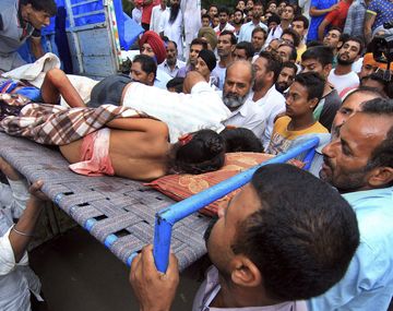 India y Pakistán entran en crisis por la muerte de nueve civiles en Cachemira