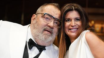 el emotivo mensaje de elba marcovecchio a un ano de la muerte de jorge lanata: te encontre en mis suenos el emotivo mensaje de elba marcovecchio a un ano de la muerte de jorge lanata: te encontre en mis suenos