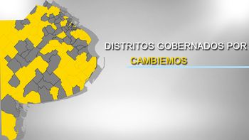 no todo es color amarillo: de los 65 intendentes de la alianza cambiemos, 41 son radicales no todo es color amarillo: de los 65 intendentes de la alianza cambiemos, 41 son radicales