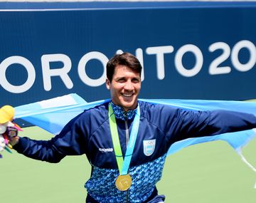 Así está la  Argentina en el medallero de los Juegos Panamericanos