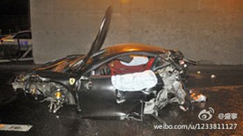 hijo de politico chino muere en su ferrari en plena orgia hijo de politico chino muere en su ferrari en plena orgia
