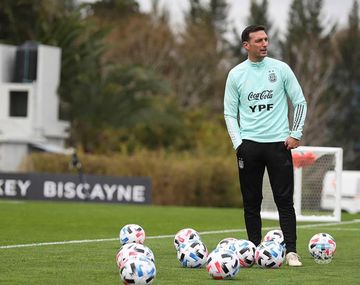 Los 4 jugadores que Argentina tendrá como reserva en la previa del Mundial