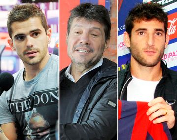 Tinelli dijo que le encanta Gago y se aseguró a Piatti