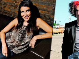 andrea rincon y favio posca, cerca del bailando 2016 andrea rincon y favio posca, cerca del bailando 2016