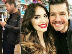 El súper escote de Lali Espósito para grabar la apertura de Showmatch El súper escote de Lali Espósito para grabar la apertura de Showmatch