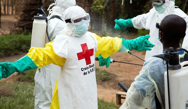 En medio de la pandemia de coronavirus, reapareció el ébola en África y ya causó cuatro muertes