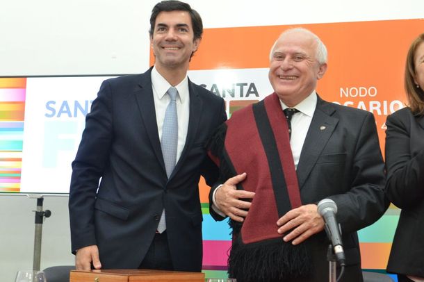 Urtubey destacó la necesidad del gradualidad en el aumento de tarifas