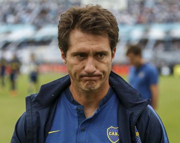¿Crisis en Boca? Guillermo respondió los rumores sobre la llegada de Heinze