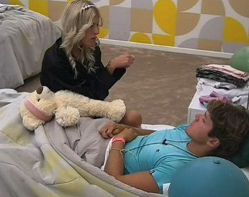 Gran Hermano: Camila sigue intentando sumar puntos con Marcos