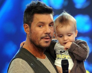 El cumple de Lorenzo Tinelli