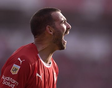 Cautegol: Independiente se impuso ante Huracán en Avellaneda