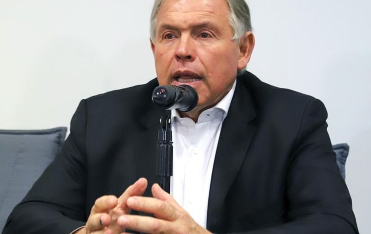 Tras la salida de Mondino, Gerardo Werthein asume este lunes como el nuevo canciller