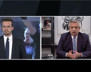 Alberto a Macri: La cuarentena sirvió para que el país se ordene tras el desastre que dejaste