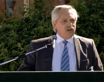 Alberto Fernández: No estamos acá para dejar caer empresas y argentinos sin trabajo